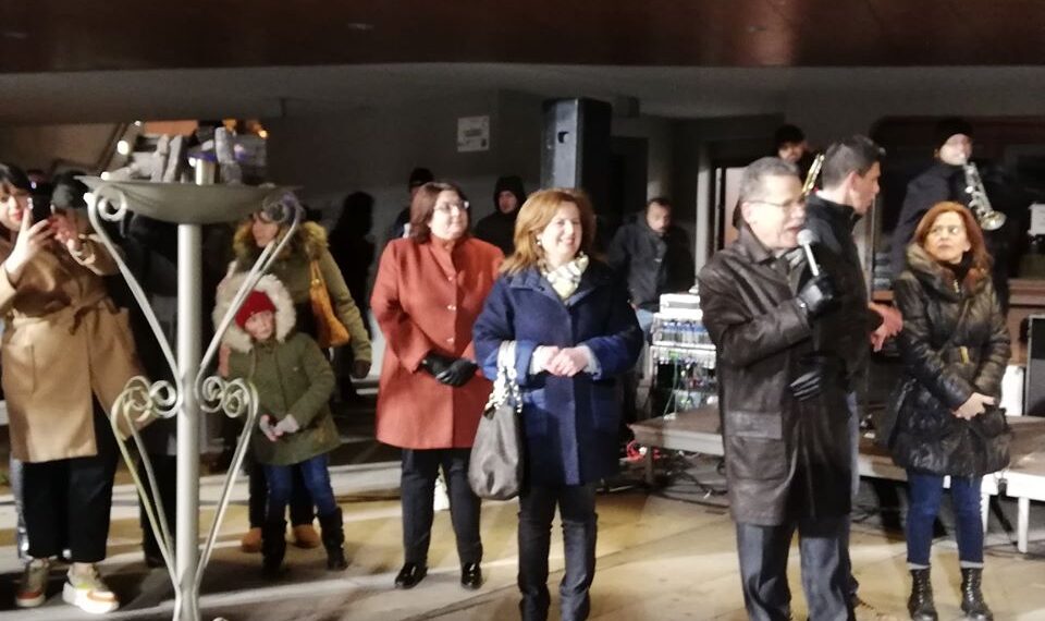 Η Επίσημη έναρξη της Κοζανίτικης Αποκριάς