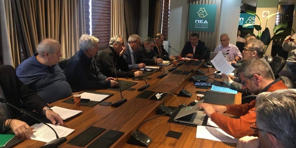 Κοινή δράση και ενιαία φωνή των δημάρχων της ΠΕΔ Δυτικής Μακεδονίας για την απολιγνιτοποίηση – Δηλώσεις-Φώτο- Βίντεο