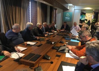 Κοινή δράση και ενιαία φωνή των δημάρχων της ΠΕΔ Δυτικής Μακεδονίας για την απολιγνιτοποίηση – Δηλώσεις-Φώτο- Βίντεο