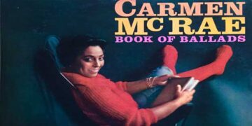 Οι μουσικές επιλογές του e-ptolemeos.gr – Carmen McRae – My Romance (1959)