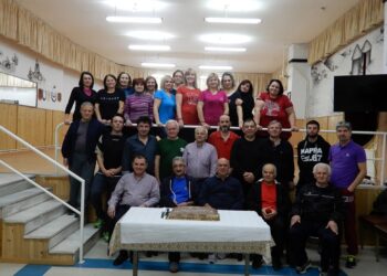 Κοπή πίτας του Συλλόγου Γρεβενιωτών Κοζάνης «ο Αιμιλιανός»