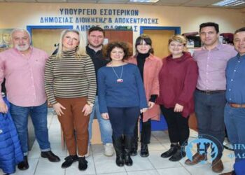 Επιτυχημένη η 1η εθελοντική αιμοδοσία του Δήμου Φλώρινας