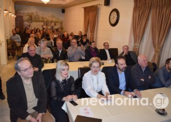 Στη Φλώρινα η πανελλαδική εκστρατεία «Σε εΝΔιαφέρει» για τη δωρεά μυελού των οστών (video, pics)