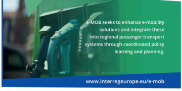 Πανεπιστήμιο Δυτικής Μακεδονίας -1η Διαπεριφερειακή Συνάντηση για το έργο E-MOB, Interreg Europe.