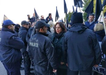 Κ. Βέττα: “πρόχειρα, χωρίς σχεδιασμό και πρόγραμμα η απολιγνιτοποίηση” – Τι είπε για τα γεγονότα πριν την ημερίδα στην Πτολεμαΐδα