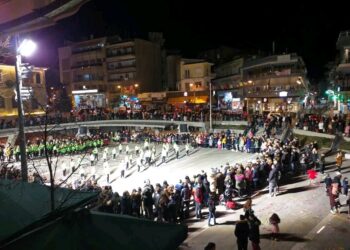 Αποκριάτικο ξεφάντωμα στην Κοζάνη για τρίτη ημέρα! Πρόγραμμα εκδηλώσεων