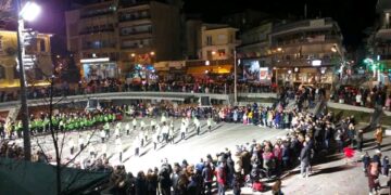 Αποκριάτικο ξεφάντωμα στην Κοζάνη για τρίτη ημέρα! Πρόγραμμα εκδηλώσεων