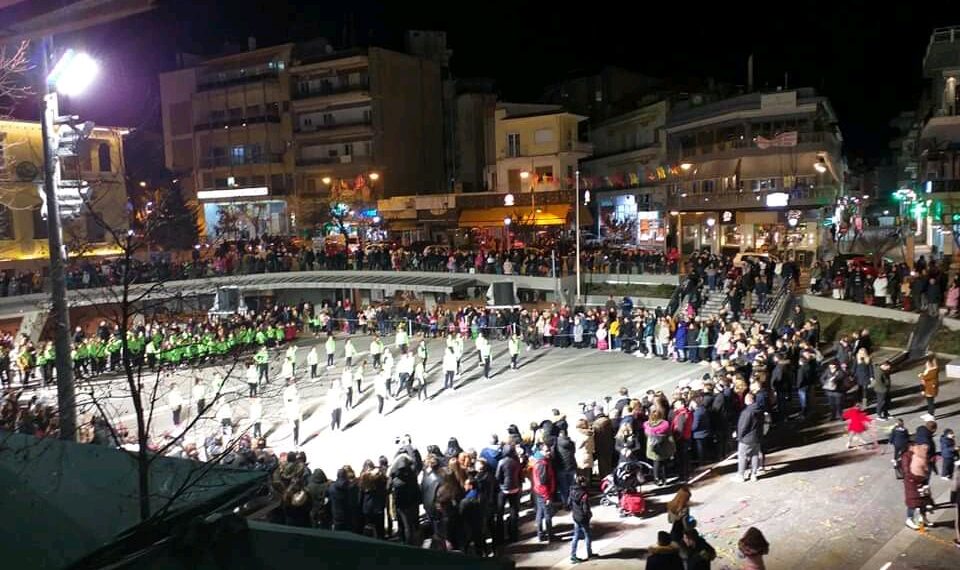 Αποκριάτικο ξεφάντωμα στην Κοζάνη για τρίτη ημέρα! Πρόγραμμα εκδηλώσεων