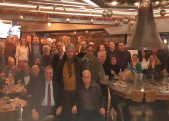 Την πρωτοχρονιάτικη πίτα έκοψε, ο Σύλλογος Διπλωματούχων Μηχανικών Ομίλου ΔΕΗ (Τοπική Επιτροπή Δυτ. Μακεδονίας)