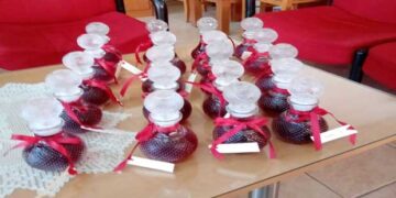 Όμορφη εκδήλωση στο Β΄ ΚΑΠΗ στην Πτολεμαΐδα