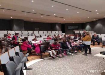 2.277 παιδιά συμμετείχαν στα εκπαιδευτικά προγράμματα της Βιβλιοθήκης