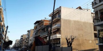 Επιχείρηση “σκούπα” από το Δήμο Εορδαίας για την αισθητική αναβάθμιση τμήματος της 25ης Μαρτίου