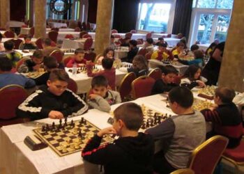 13ο Ομαδικό Πρωτάθλημα Σκάκι Μαθητών Μαθητριών ΚΔ.Μακεδονίας 2020