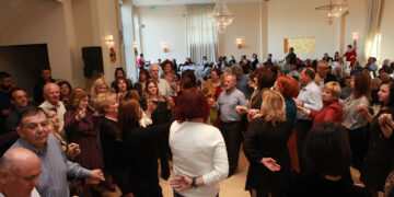 Ετήσιος Χορός του Συλλόγου Γρεβενιωτών Κοζάνης “Ο ΑΙΜΙΛΙΑΝΟΣ”