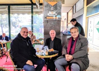 Συναντήσεις για το αναπτυξιακό σχέδιο (Ταμείο Δίκαιης Μετάβασης),είχε ο Βουλευτής Φλώρινας Γιάννης Αντωνιάδης- Δελτίο Τύπου