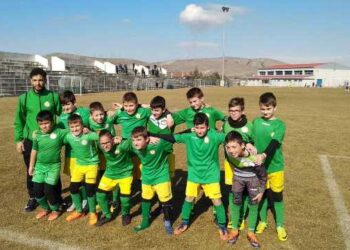 Υποδομές Ε.Π.Σ. Κοζάνης: Με τις κατηγορίες Κ16 και Κ12 League B συνεχίστηκαν τα πρωταθλήματα