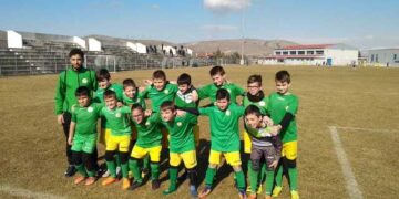 Υποδομές Ε.Π.Σ. Κοζάνης: Με τις κατηγορίες Κ16 και Κ12 League B συνεχίστηκαν τα πρωταθλήματα