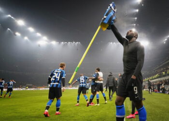 Αήττητη από τότε που ήμασταν στις παραλίες…