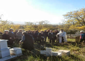 Εσπερινός των Ψυχών την Παρασκευή 21 Φεβρουαρίου στον Άγιο Νικόλαο Κομάνου