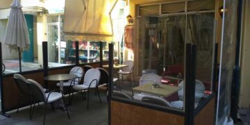 ΠΩΛΕΙΤΑΙ καφετερία στο κέντρο της Πτολεμαΐδας