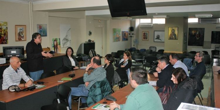 Καινοτόμες πρακτικές για την αποτροπή των τροχαίων ατυχημάτων με την άγρια πανίδα παρουσιάστηκαν στο έργο LIFE SAFE CROSSING