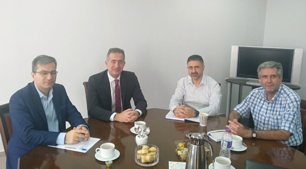 #Ψηφιακό_και_Πράσινο_Πανεπιστήμιο!- Δελτίο Τύπου