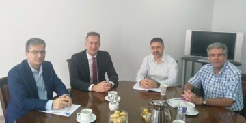 #Ψηφιακό_και_Πράσινο_Πανεπιστήμιο!- Δελτίο Τύπου