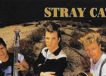 Οι μουσικές επιλογές του e-ptolemeos.gr – Stray Cats ‎- Can’t Help Falling In Love (1993)