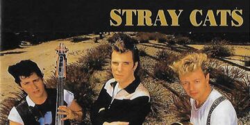 Οι μουσικές επιλογές του e-ptolemeos.gr – Stray Cats ‎- Can’t Help Falling In Love (1993)