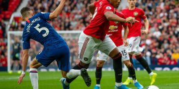 Σπουδαίο παιχνίδι στο Λονδίνο