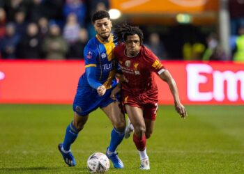 Κόντρα την Λίβερπουλ… U23