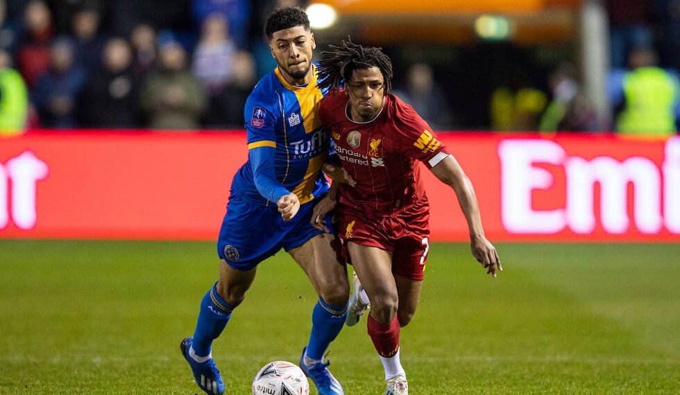 Κόντρα την Λίβερπουλ… U23