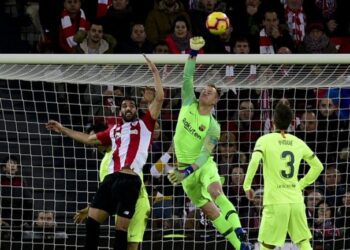 Θα αντέξει στο «San Mamés» η Μπάρτσα;