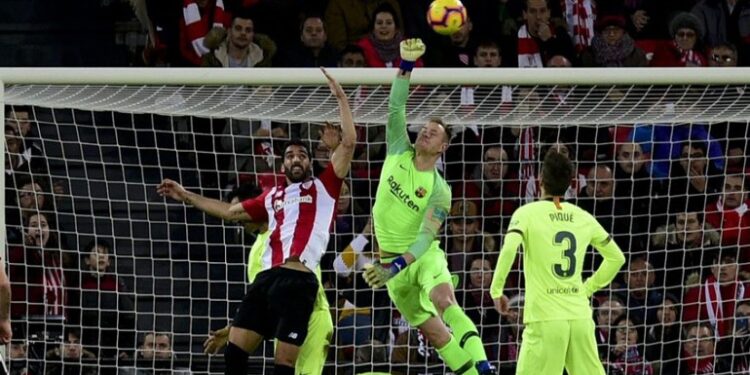 Θα αντέξει στο «San Mamés» η Μπάρτσα;