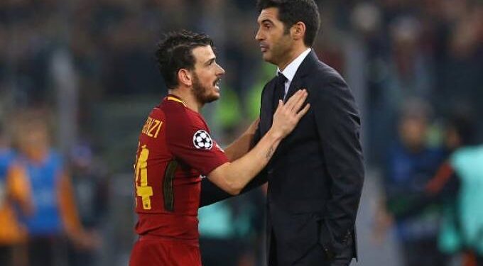 Ρόμα και… Ολίμπια Μιλάνο