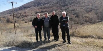 Επαναφορά της πρότασης για  την κατασκευή φράγματος στην Αγία  Κυριακή Φούφα του Δήμου Εορδαίας