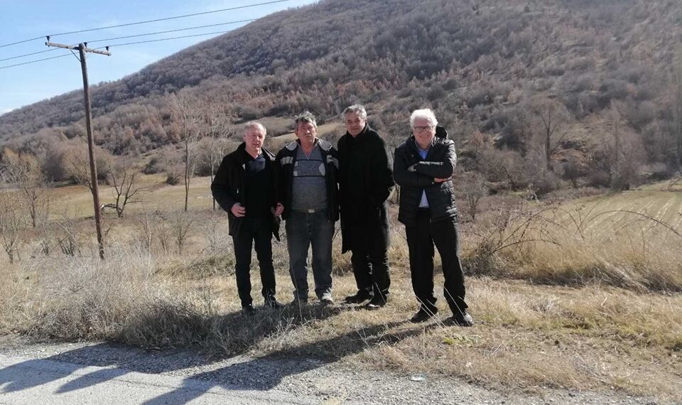 Επαναφορά της πρότασης για την κατασκευή φράγματος στην Αγία Κυριακή Φούφα του Δήμου Εορδαίας