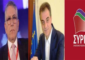 Ο Γερ. Θωμάς αποδομεί Καρυπίδη και ΣΥΡΙΖΑ για το Φυσικό Αέριο στη Δυτική Μακεδονία