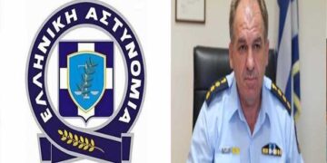 Επιστολή Αποστρατείας Υποστράτηγου Θεοχάρη Χαράλαμπου