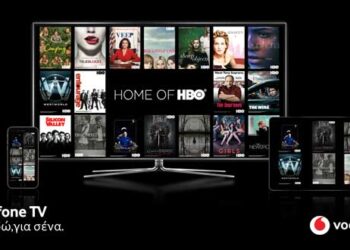 Αποκλειστική συνεργασία του Vodafone TV με την HBO στην Ελλάδα