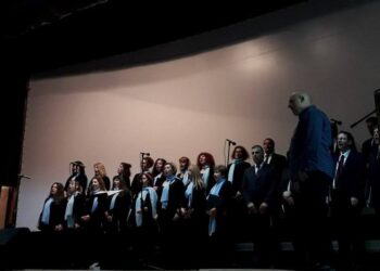 5ο Φεστιβάλ Χορωδιών για φιλανθρωπικό σκοπό από το Σύλλογο Εκπαιδευτικών Α/θμιας Εκπ/σης Εορδαίας