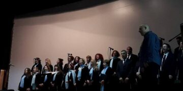 5ο Φεστιβάλ Χορωδιών για φιλανθρωπικό σκοπό από το Σύλλογο Εκπαιδευτικών Α/θμιας Εκπ/σης Εορδαίας