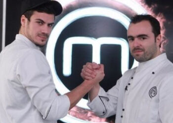 Μιχάλης Καλαβρινός: Τι κάνει σήμερα ο Πτολεμαϊδιώτης φιναλίστ και αντίπαλος του Ακη Πετρετζίκη στο πρώτο MasterChef [βίντεο]