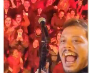 Το “ευχαριστώ” των ΑΝΩ ΚΑΤΩ για τη δυναμική παρουσία του κόσμου της Πτολεμαΐδας στο 1ο Party νεολαίας