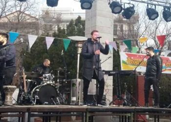 Άνω Κάτω αναμένεται να κάνουν σε λίγο την Πτολεμαΐδα οι “ΑΝΩ ΚΑΤΩ” από το X-FACTOR