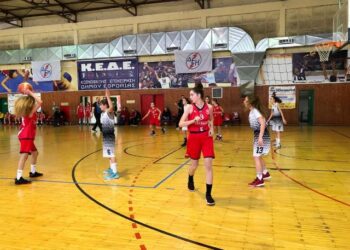 Μπάσκετ: Συνεχίζουν αήττητες οι κορασίδες του Απόλλωνα