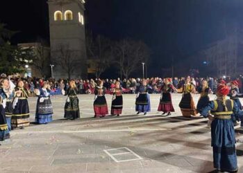 Το πρόγραμμα των αποκριάτικων εκδηλώσεων σήμερα στην Κοζάνη