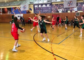 Πρωταθλήματα Μπάσκετ Ε.ΚΑ.Σ.ΔΥ.Μ.-Το αγωνιστικό πρόγραμμα του Σαββατοκύριακου