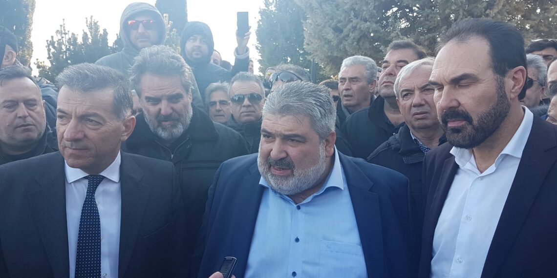 Πλακεντάς, Αδαμίδης, Γιαννάκης για την αποχώρηση δημάρχων-συνδικάτων από την ημερίδα: “Προσχηματικός διάλογος” (VIDEO)