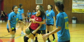 Χαντ-μπολ: Στον Αρίωνα το γειτονικό ντέρμπι με το Φιλώτα